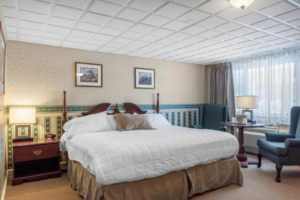 King Room - Disability Access